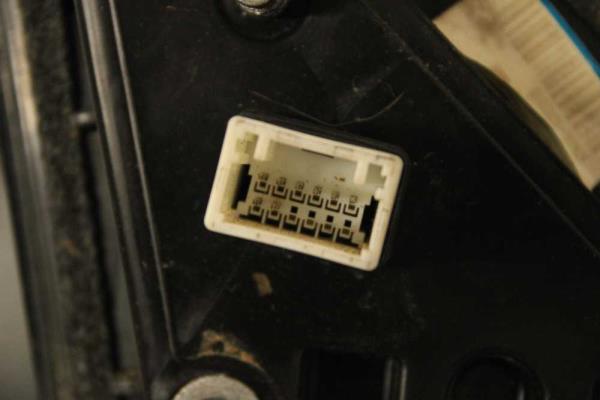 RETROVISEUR GAUCHE ELECTRIQUE KIA SOUL 1/2017+ ( 8PIN ) - Vue 3